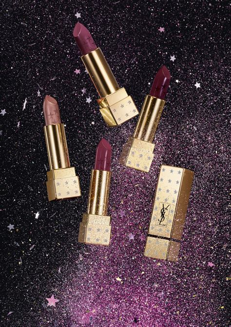 Yves Saint Laurent High on Stars Collection for Holiday 2019